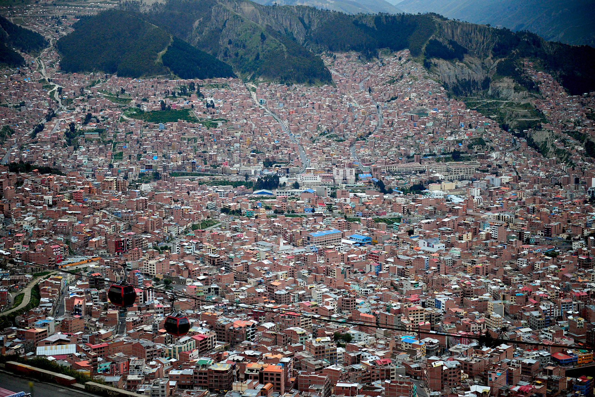 20200310 055 [볼리비아] 라파스